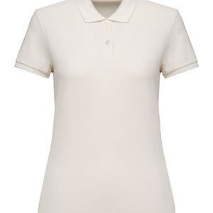 Ladies' Eco-Friendly Piqué Knit Polo Shirt, miniatyr 2