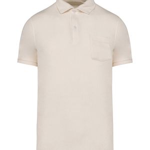 Men's Terry Towel polo shirt, miniatyr 3