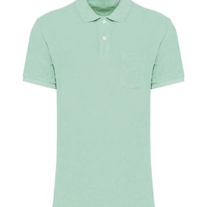 Men's Terry Towel polo shirt, miniatyr 9