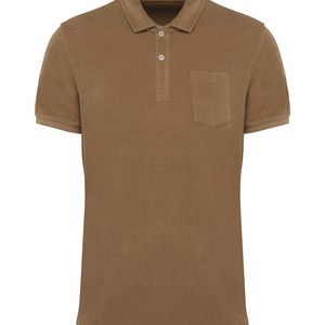 Men's Terry Towel polo shirt, miniatyr 12