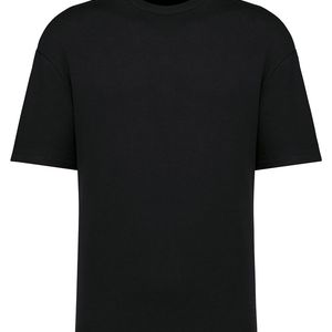 Unisex Eco-Friendly Oversized French Terry T-shirt, miniatyr 1