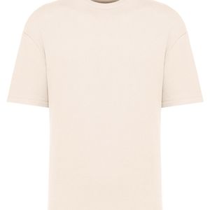 Unisex Eco-Friendly Oversized French Terry T-shirt, miniatyr 2