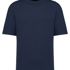 Unisex Eco-Friendly Oversized French Terry T-shirt, miniatyr 3