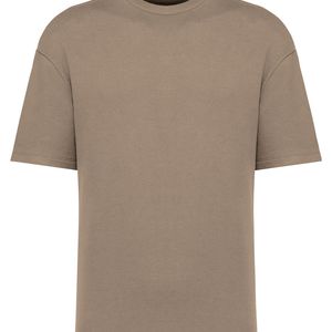 Unisex Eco-Friendly Oversized French Terry T-shirt, miniatyr 5
