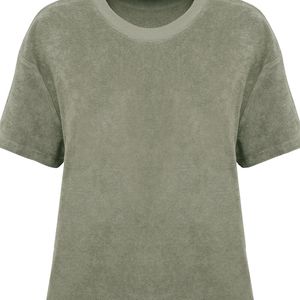 Ladies Towel Terry Tee, miniatyr 1