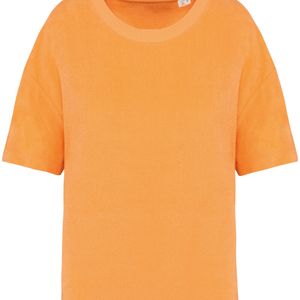 Ladies Towel Terry Tee, miniatyr 2