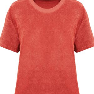 Ladies Towel Terry Tee, miniatyr 4