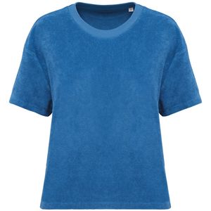 Ladies Towel Terry Tee, miniatyr 8