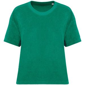Ladies Towel Terry Tee, miniatyr 9