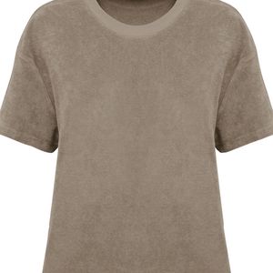 Ladies Towel Terry Tee, miniatyr 10