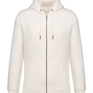 Unisex zip-up hooded sweatshirt 350gsm, miniatyr 4