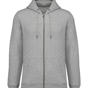 Unisex zip-up hooded sweatshirt 350gsm, miniatyr 5