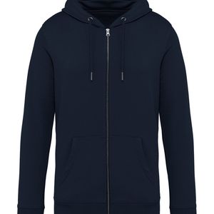 Unisex zip-up hooded sweatshirt 350gsm, miniatyr 6