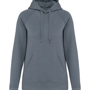 Ladies hooded sweatshirt raglan sleeves 350 gsm, miniatyr 4