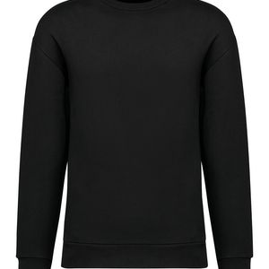 Uni. EcoFriendly Brushed Fleece Drop.Shoulder Swea, miniatyr 1