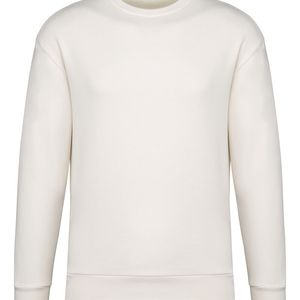 Uni. EcoFriendly Brushed Fleece Drop.Shoulder Swea, miniatyr 2