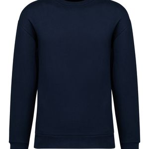 Uni. EcoFriendly Brushed Fleece Drop.Shoulder Swea, miniatyr 3