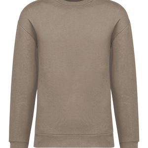 Uni. EcoFriendly Brushed Fleece Drop.Shoulder Swea, miniatyr 5