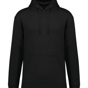 Uni. EcoFriendly Brushed Fleece Drop.Shoulder Hood, miniatyr 1