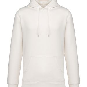 Uni. EcoFriendly Brushed Fleece Drop.Shoulder Hood, miniatyr 2