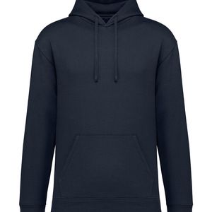 Uni. EcoFriendly Brushed Fleece Drop.Shoulder Hood, miniatyr 3