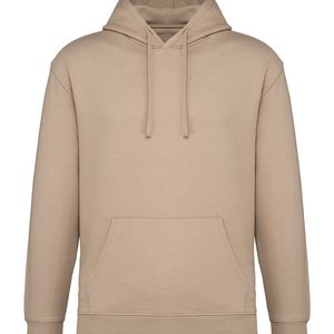 Uni. EcoFriendly Brushed Fleece Drop.Shoulder Hood, miniatyr 5