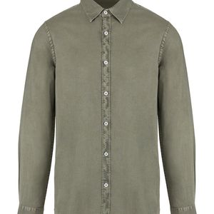 Men's washed shirt, miniatyr 3