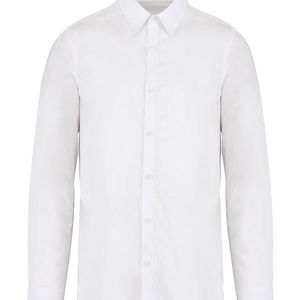 Men's washed shirt, miniatyr 4