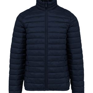 Men's lightweight recycled padded jacket