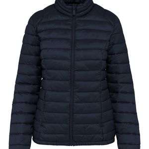 Ladies lightweight recycled padded jacket, miniatyr 1