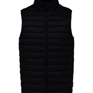 Men's lightweight recycled padded bodywarmer, miniatyr 1