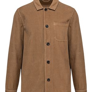 Men's Eco-Friendly Corduroy Jacket, miniatyr 4