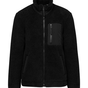 Unisex Eco-Friendly Sherpa Jacket