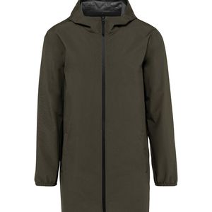 Unisex eco-friendly waterproof jacket, miniatyr 3
