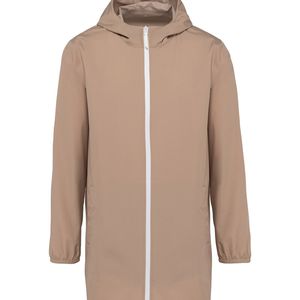 Unisex eco-friendly waterproof jacket, miniatyr 4