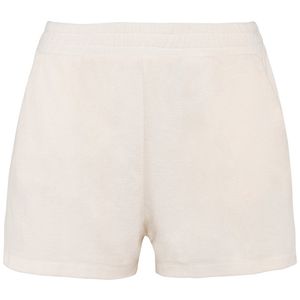 Ladies Terry Towel shorts, miniatyr 3