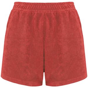 Ladies Terry Towel shorts, miniatyr 4