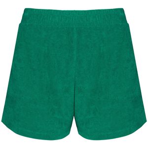 Ladies Terry Towel shorts, miniatyr 9