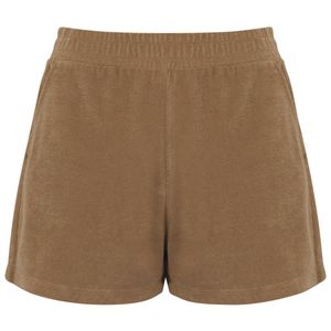 Ladies Terry Towel shorts, miniatyr 10
