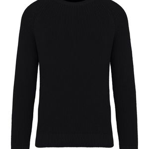 Men's chunky knit jumper, miniatyr 1