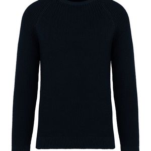 Men's chunky knit jumper, miniatyr 2