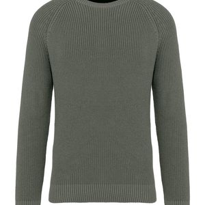 Men's chunky knit jumper, miniatyr 3