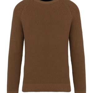 Men's chunky knit jumper, miniatyr 4