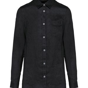 Ladies' Linen shirt, miniatyr 1