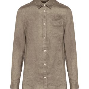 Ladies' Linen shirt, miniatyr 9