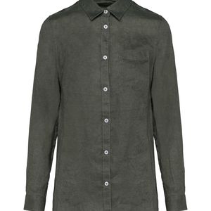 Ladies' Linen shirt, miniatyr 5