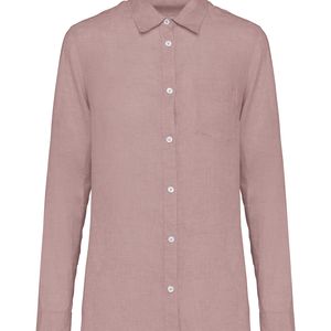 Ladies' Linen shirt, miniatyr 6