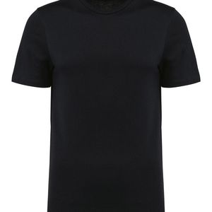 Men's Crew Neck Short-Sleeved Supima® T-shirt, miniatyr 1