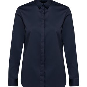 Ladies' Long-Sleeved Twill Shirt, miniatyr 2