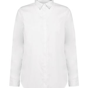 Ladies' Long-Sleeved Twill Shirt, miniatyr 3